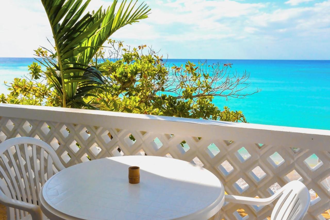 Beach Front Hotel Ocho Rios Eksteriør bilde
